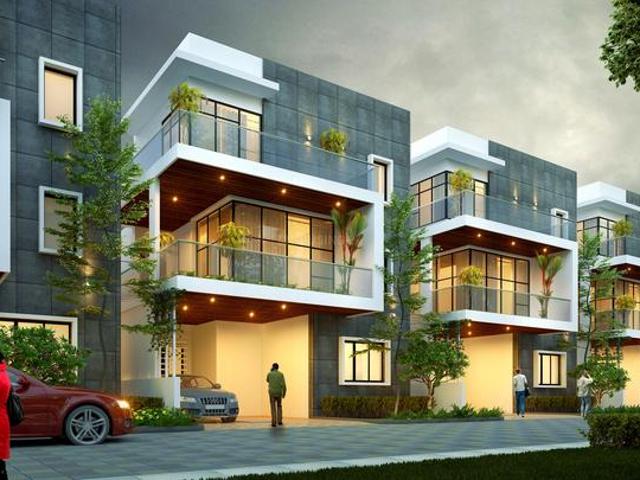 Villa for sale in Bangalore East, Karnataka
