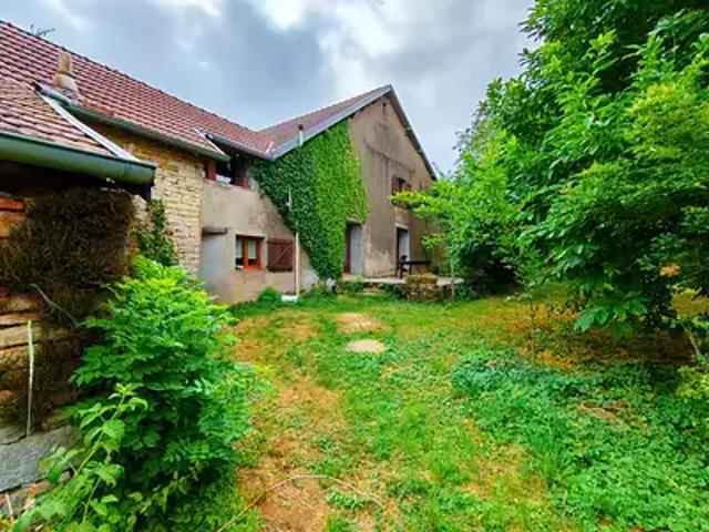 Maison vente à Besançon, Cendrey