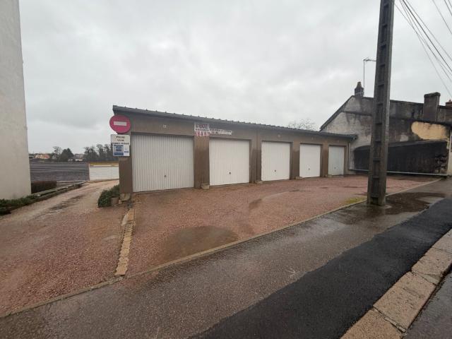 Garage vente à Montagne des Boulets, Le Creusot