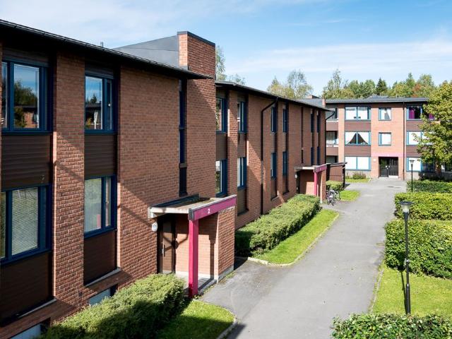 Lägenhet hyra i Östersund, Jämtland
