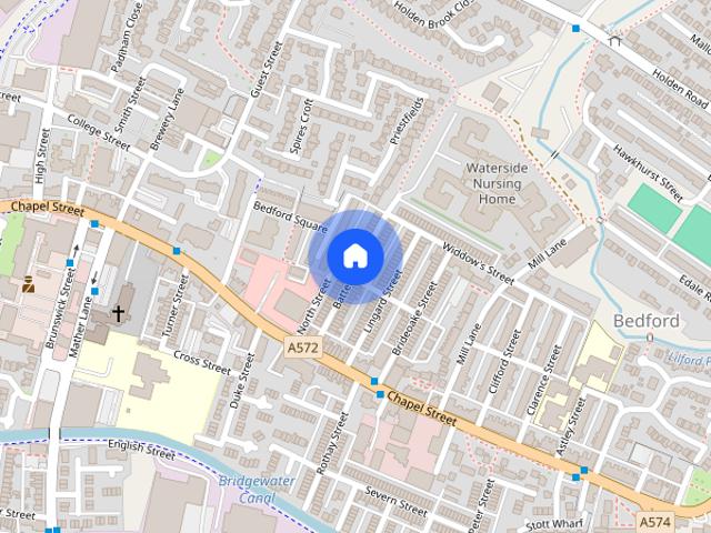 House for rent in Bedford, Wigan
