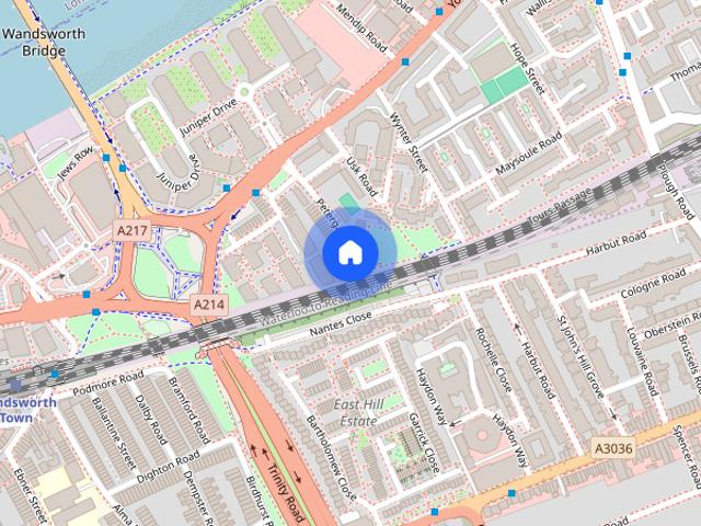 Apartment for rent in Wandsworth, Greater London