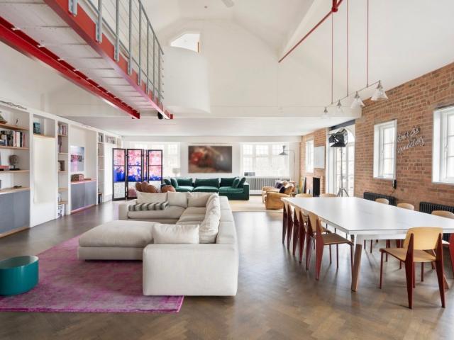 Apartment for rent in Battersea, Greater London