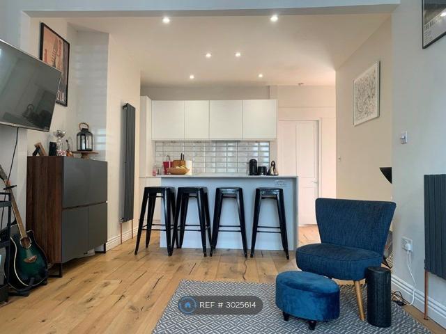 Apartment for rent in Clapham Junction, Greater London