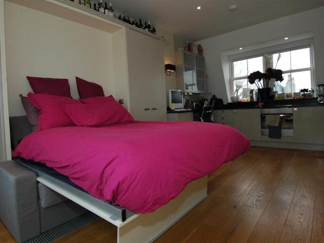 Studio for rent in Clapham Junction, Greater London