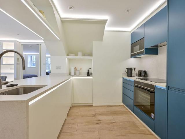 Apartment for rent in London Borough of Wandsworth, Greater London