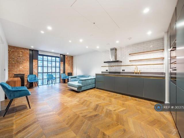 Apartment for rent in Nine Elms, Greater London