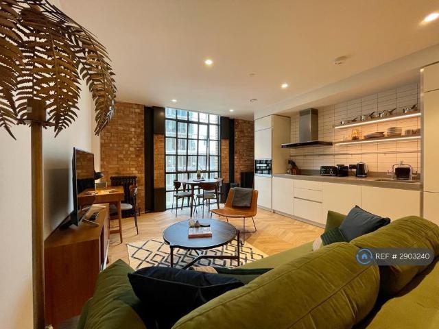 Apartment for rent in Nine Elms, Greater London