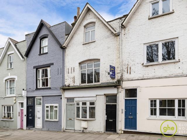 Apartment for rent in Clapham Junction, Greater London
