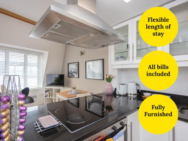 Apartment for rent in Clapham Junction, Greater London