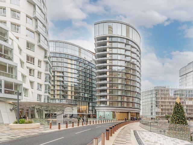 House for rent in Nine Elms, Greater London