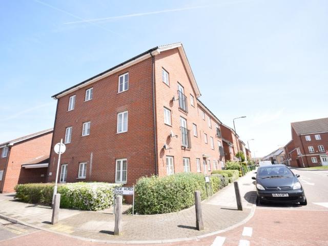 Apartment for rent in Abbey Wood, Greater London