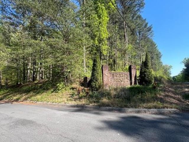 Land for sale in Dalton, Georgia