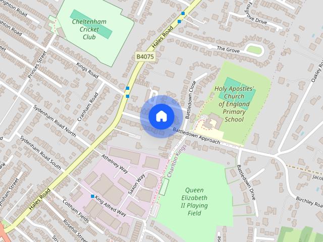 Apartment for rent in Whaddon, Golden Valley