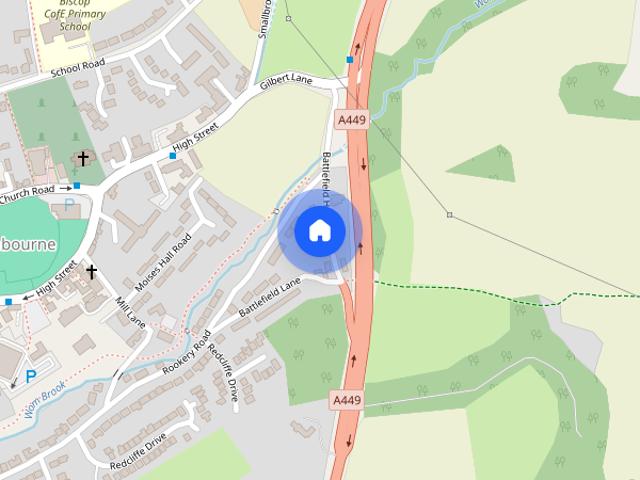 House for rent in Wombourne, South Staffordshire