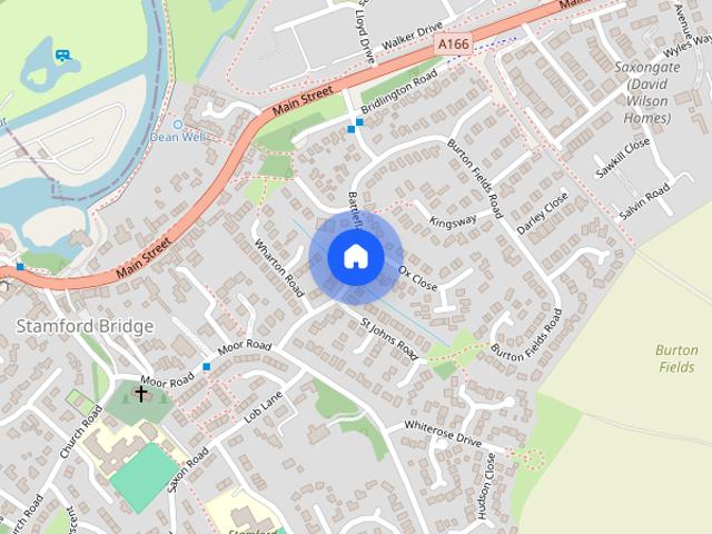 House for rent in Stamford Bridge, East Riding Of Yorkshire