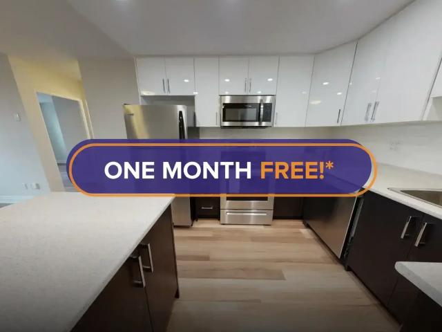 Apartment for rent in Mississauga, Ontario