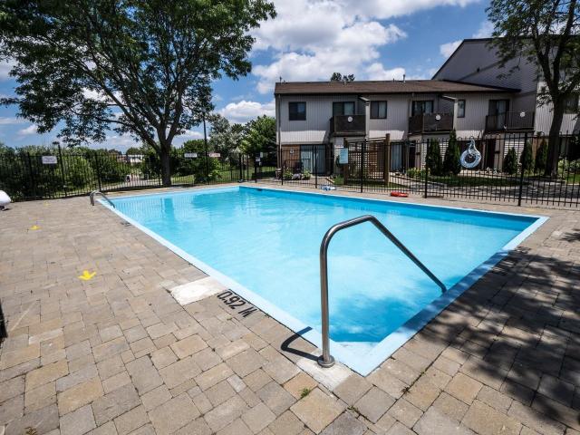 Apartment for rent in Mississauga, Ontario