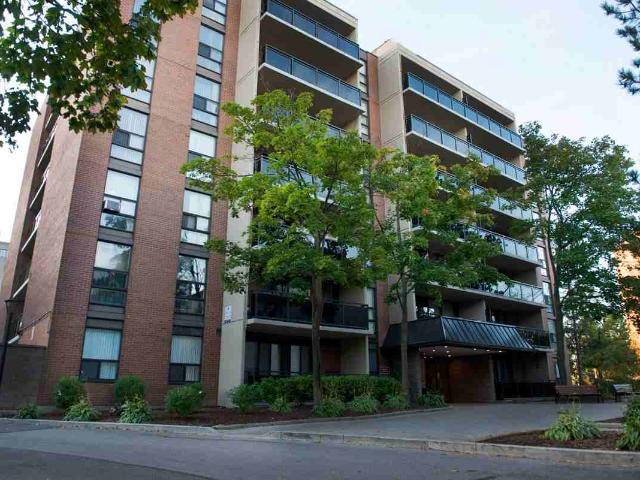 Apartment for rent in Mississauga, Ontario