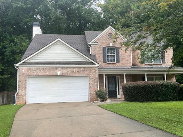 House for sale in Loganville, Georgia