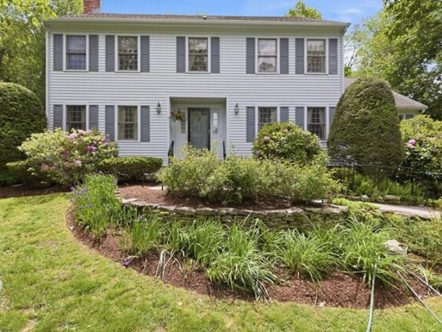 House for sale in Lexington, Massachusetts