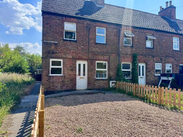 House for rent in Ibstock, Leicestershire