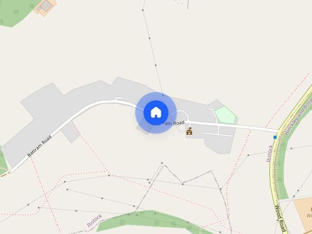 House for rent in Ibstock, Leicestershire
