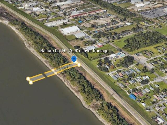Land for sale in Kenner, Louisiana