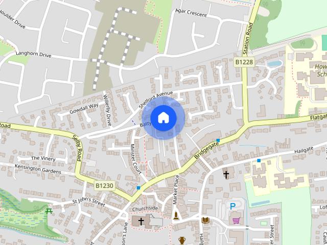 House for rent in North Howden, East Riding Of Yorkshire