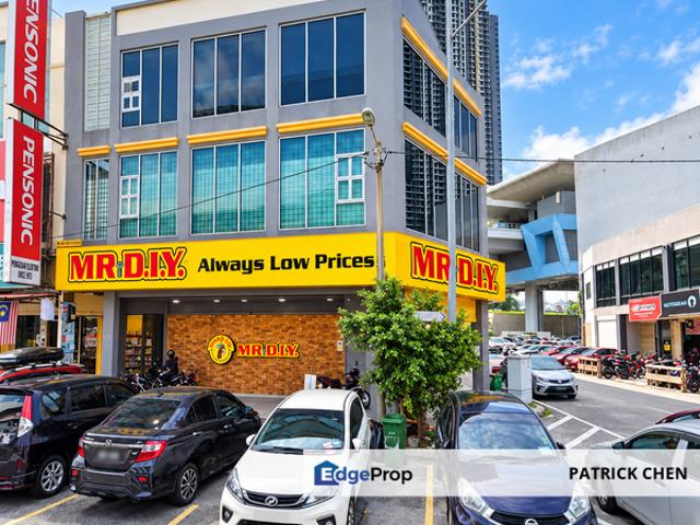 Shop for rent in Cheras, Majlis Perbandaran Kajang