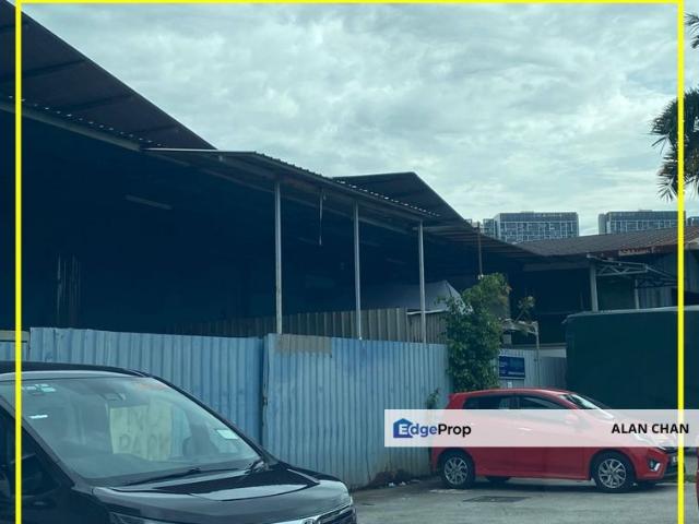 Warehouse for rent in Kajang, Langat