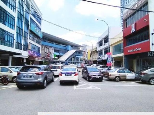 Shop for sale in Kajang, Langat