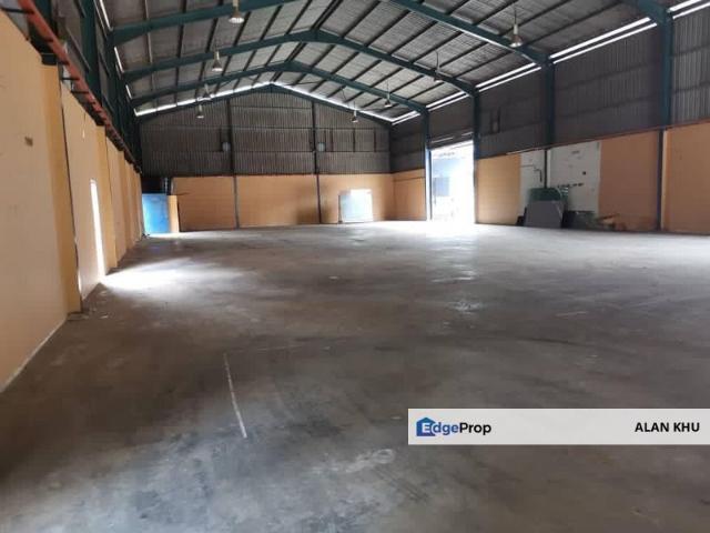 Warehouse for rent in Kajang, Langat