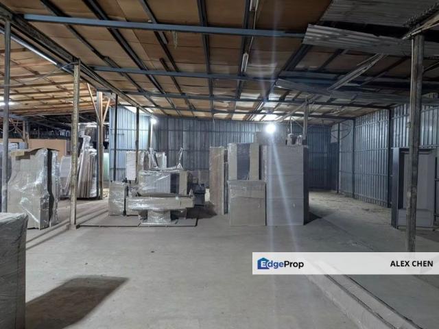 Warehouse for rent in Kajang, Langat