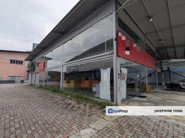 Shop for rent in Kajang, Langat