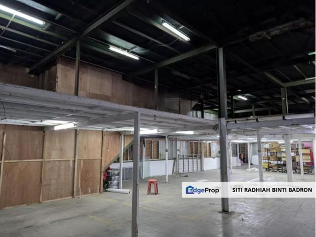 Warehouse for rent in Kajang, Langat