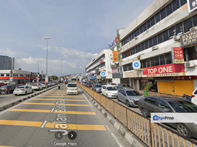 Shop for rent in Kajang, Langat
