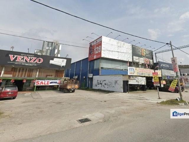 Warehouse for rent in Kajang, Langat