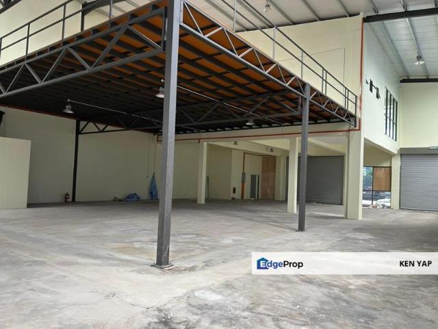 Warehouse for rent in Kajang, Langat