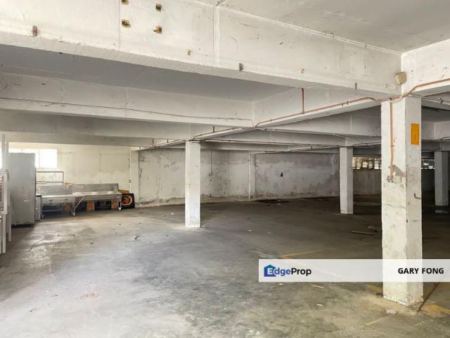 Warehouse for rent in Kajang, Langat