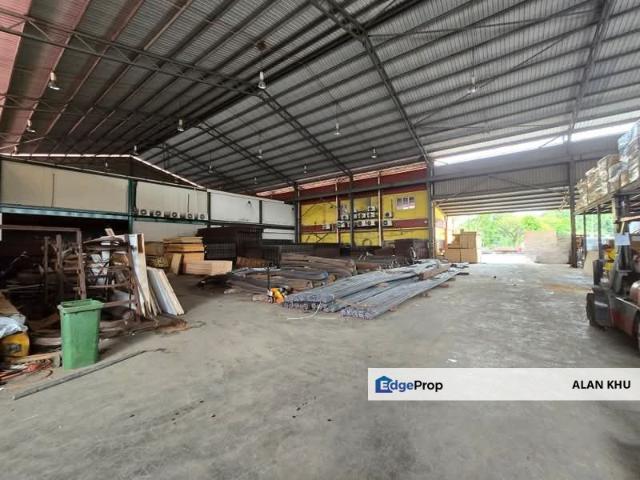 Warehouse for rent in Kajang, Langat