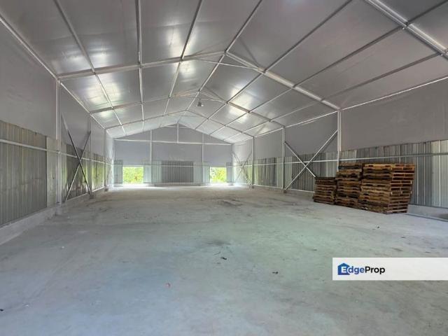 Warehouse for rent in Kajang, Langat