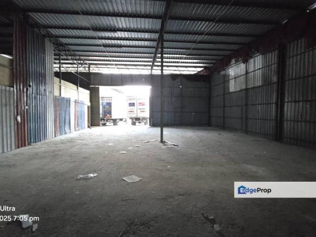 Warehouse for rent in Kajang, Langat