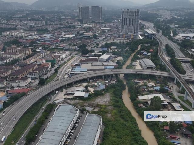 Warehouse for rent in Kajang, Langat