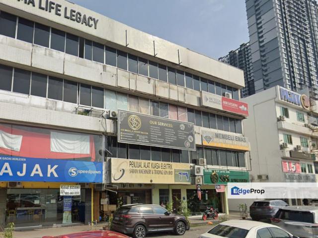 Shop for sale in Kajang, Langat