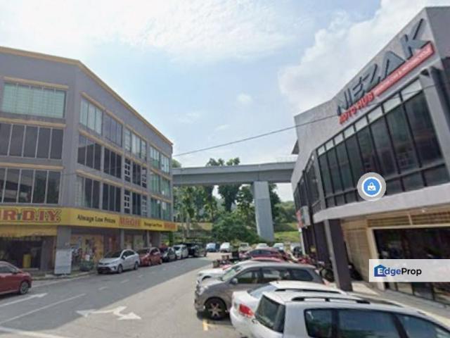 Shop for sale in Kajang, Langat