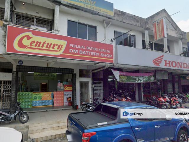 Shop for rent in Kajang, Langat