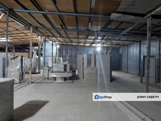 Warehouse for rent in Kajang, Langat
