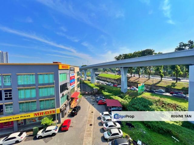 Shop for rent in Kajang, Langat