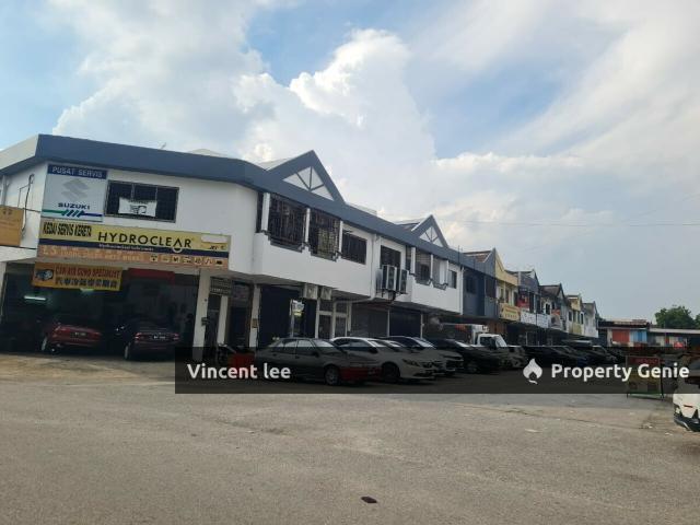 Warehouse for rent in Kajang, Langat